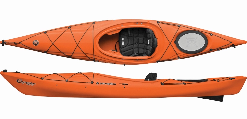 touring sea kayak