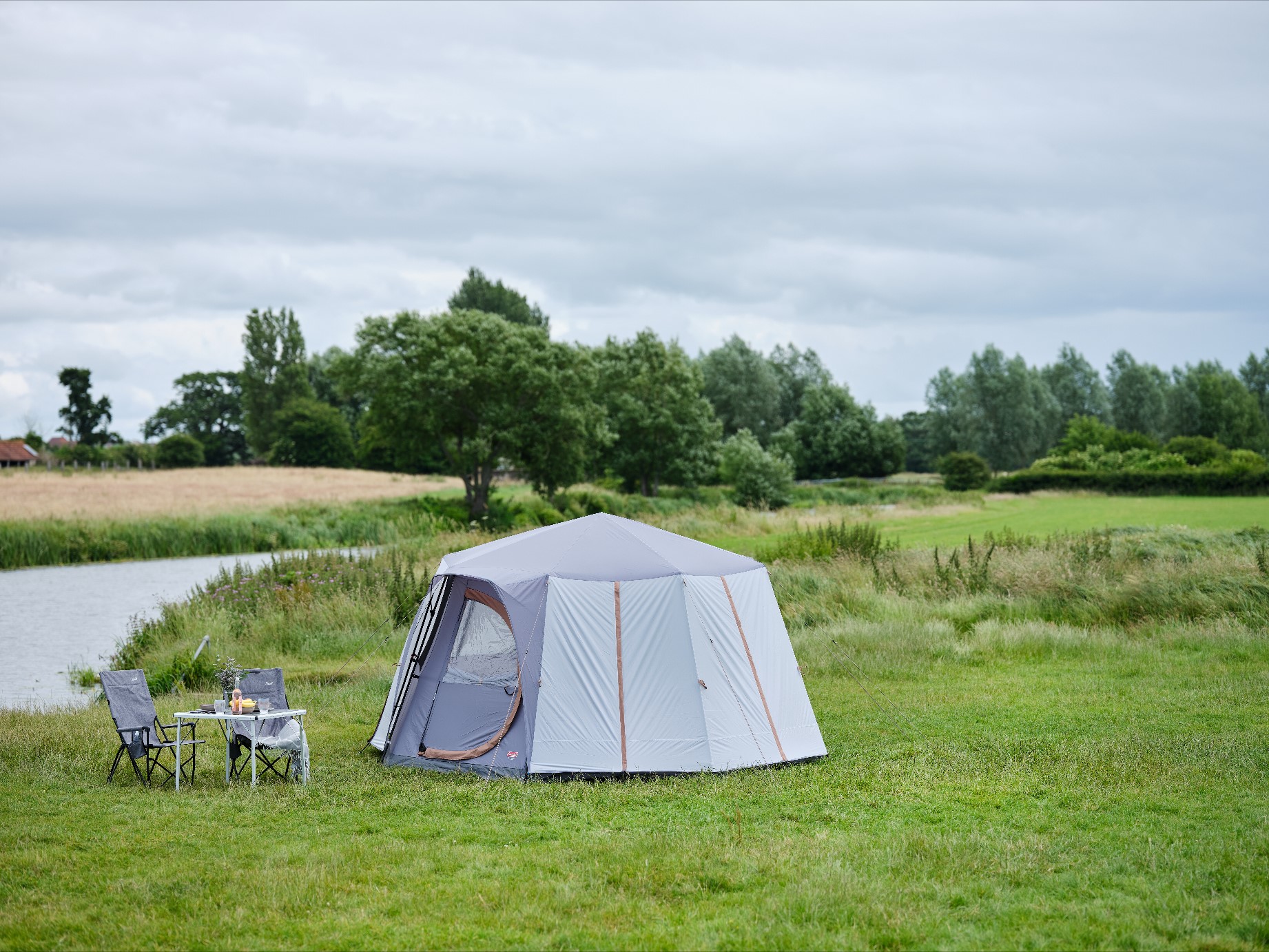 Coleman Cortes Octagon 8 Tent Review: An Entry-level Glamping Tent