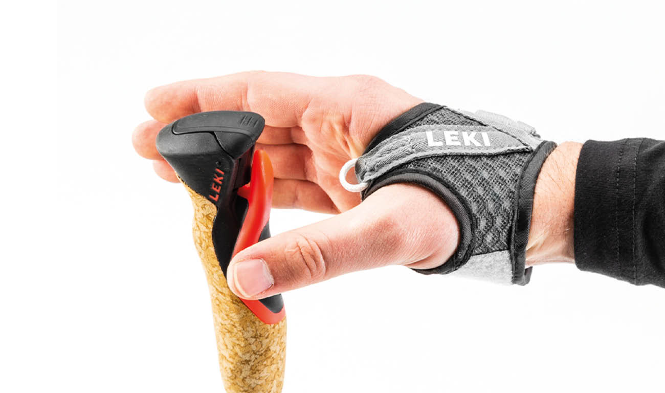 Leki MCT 12 Vario pole grip