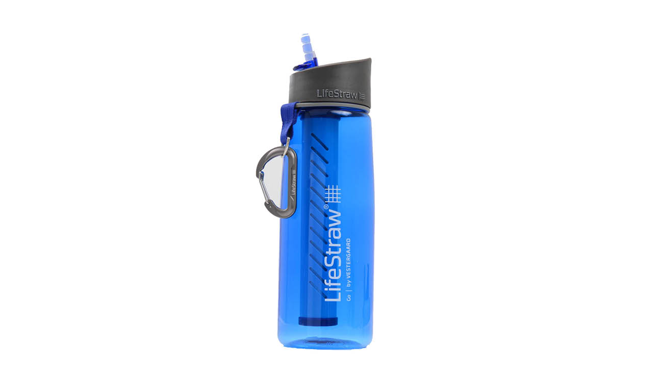 Lifestraw Go filter bottle