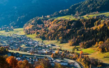 scarpa marmolada trek damen Autumn in Verbier Switzerland CREDIT Verbier Tourisme Raphael Surmont