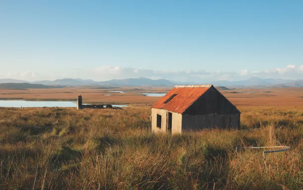 Bothy Scotland