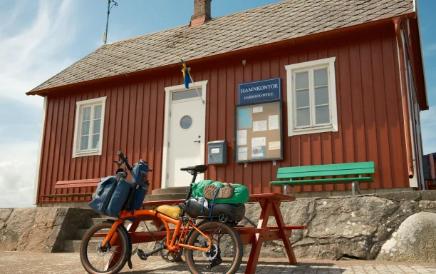 CSarahHewittPhotography Cycling Swedens  Kattegattleden