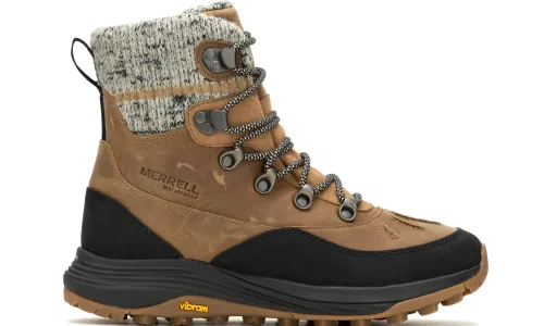 Merrell Siren 4 Thermo Mid Zip Waterproof Boot review