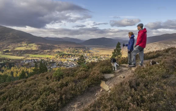 braemar hills aberdeenshire scotland credit visitscotland jakub iwanicki