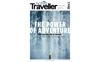 Active Traveller 2023 24 cover