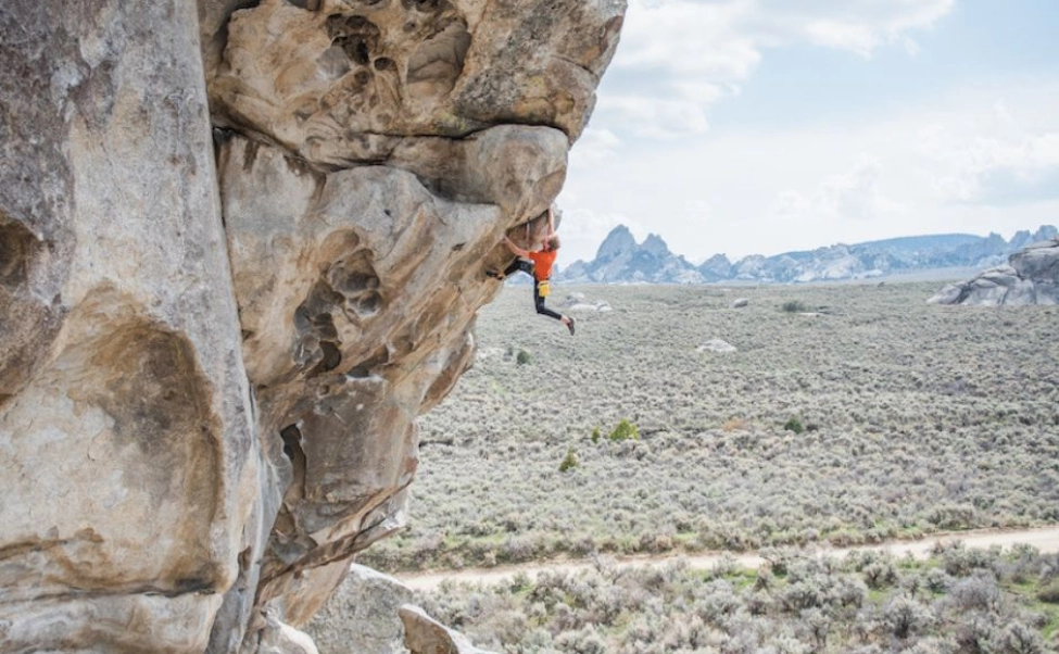climber city of rocks idaho