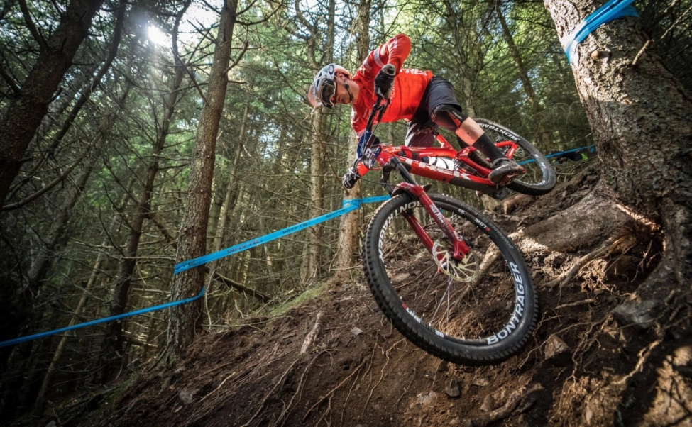 cycle wales new long distance trail