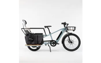 electric cargo bike rear loading longtail r500 web