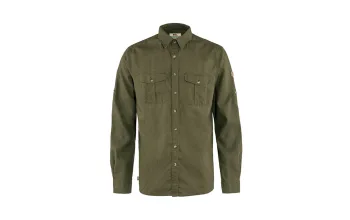 fjallraven ovik travel shirt