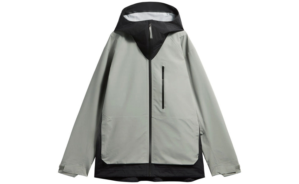 hm move stormmove shell jacket l