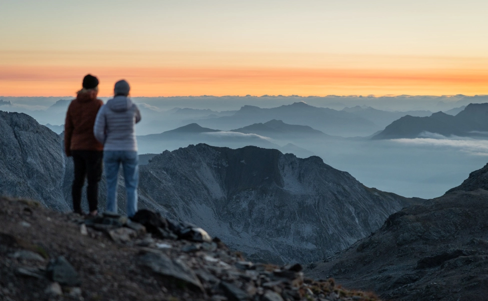 Lenzerheide Rothorn Sunrise UpHill2352