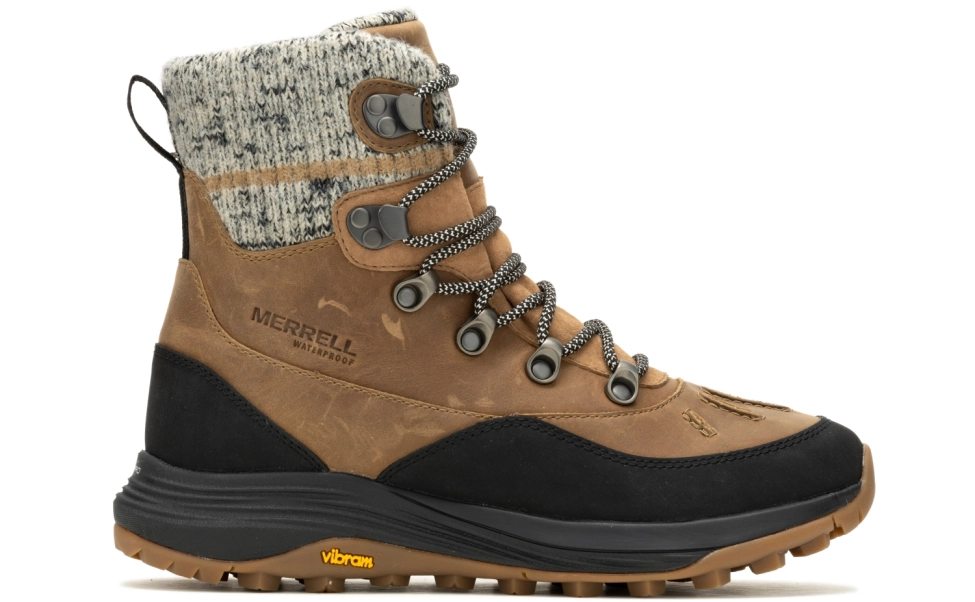 merrell siren 4 thermo mid zip waterproof boot review