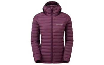 Montane Women's Spirit Lite Waterpoof Jacket review - Active-Traveller