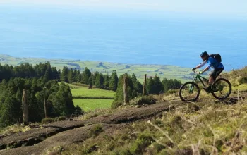 mountain biking in the azores credit ata web