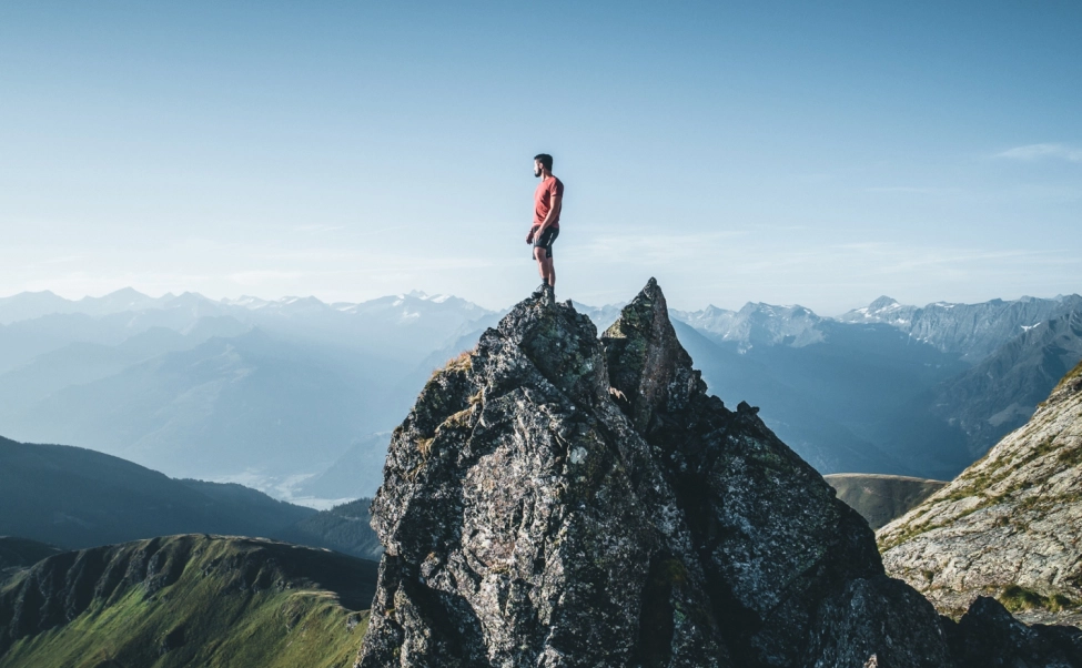 nationalpark hohetauern hike salzburgerland austria credit salzburgerland tourism