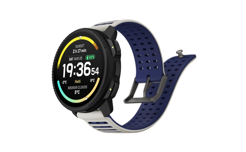 Suunto Vertical 2 Arctic Gray Perspective right B Arctic Gray watchface c29 marlin EN