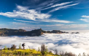 Walking Gran Canaria Spain CREDIT Gran Canaria Tourism 4