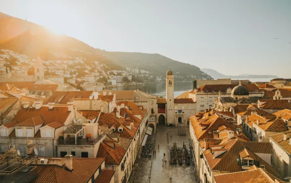 Dubrovnik Croatia CREDIT Dubrovnik and Neretva Tourist Board
