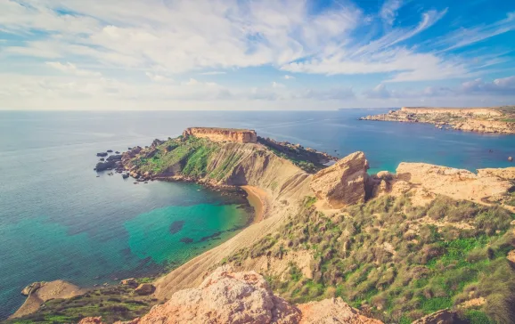 Malta CREDIT ferenc horvath on unsplash