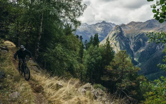 MTB adventure in Catalunya Spain CREDIT Callum Jelley 7
