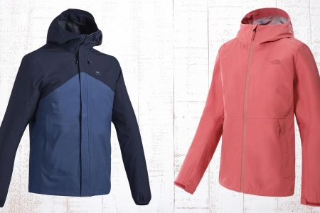 best lightweight waterproofs header 2024