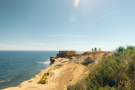 Cycling Malta CREDIT dreambeachmedia