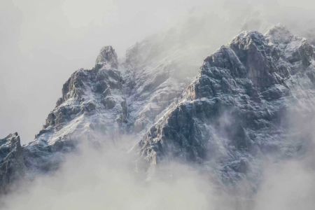 highest mountains in austria