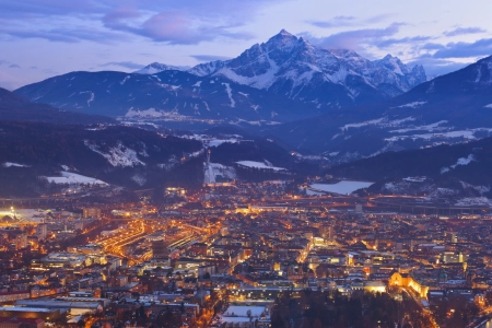 Innsbruck Austria