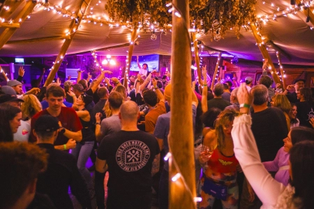 Kendal Mountain Festival Party