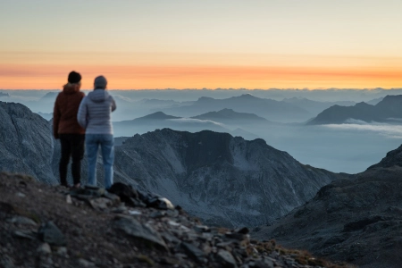 Lenzerheide Rothorn Sunrise UpHill2352