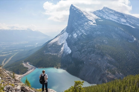 mountainlake