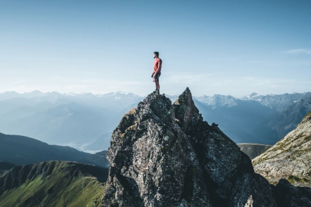 nationalpark hohetauern hike salzburgerland austria credit salzburgerland tourism
