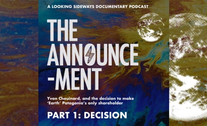 the announcement story