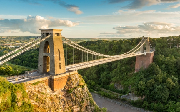 clifton suspension bridge credit istock