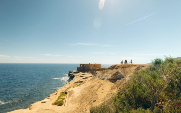 Cycling Malta CREDIT dreambeachmedia