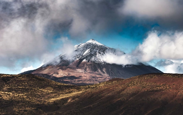highest mountains in spain mount teide featured marek piwnicki