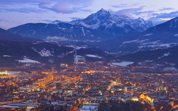 Innsbruck Austria