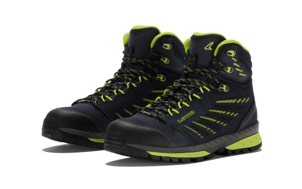 lowa trek evo gtx