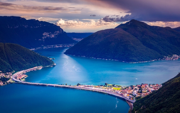 lugano switzerland credit istock agustavop