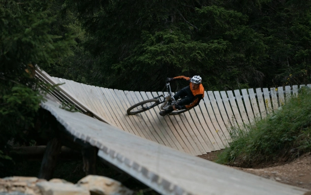 mountain biking in lenzerheide