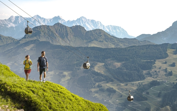 mountain walks in saalbach austria credit karin pasterer 2