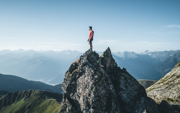 nationalpark hohetauern hike salzburgerland austria credit salzburgerland tourism