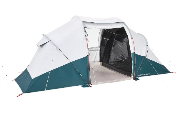 quechua arpenaz 4 2 fresh and black
