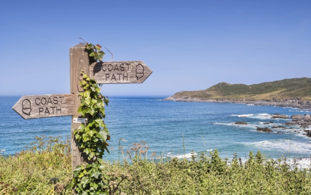 south west coastal path credit istock travellinglight