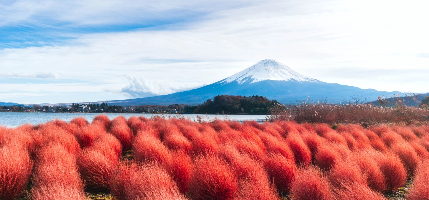 Best Uniquely Japanese Adventures Outdoors Mount Fuji CREDIT iStock