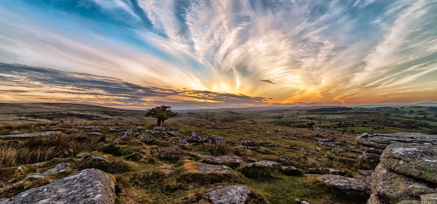 Dartmoor UK CREDIT iStock Will Tudor