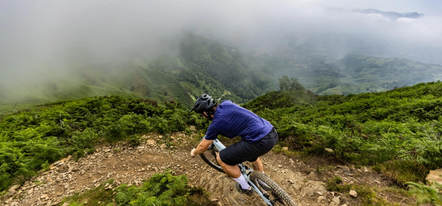 E biking Asturias Spain CREDIT DMTwo Media