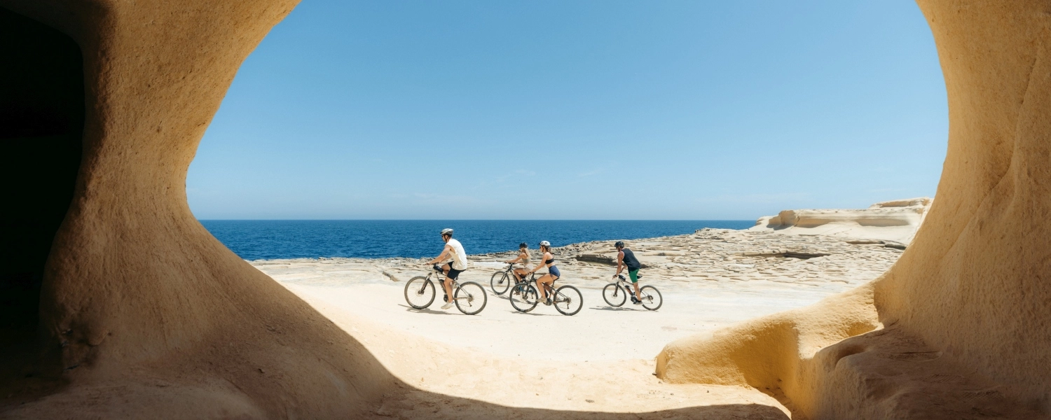 cycling in malta 1 credit malta tourism