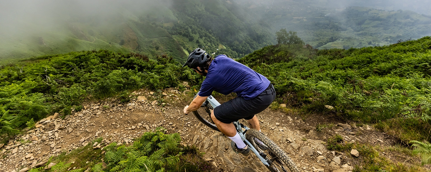 e biking and hiking asturias spain